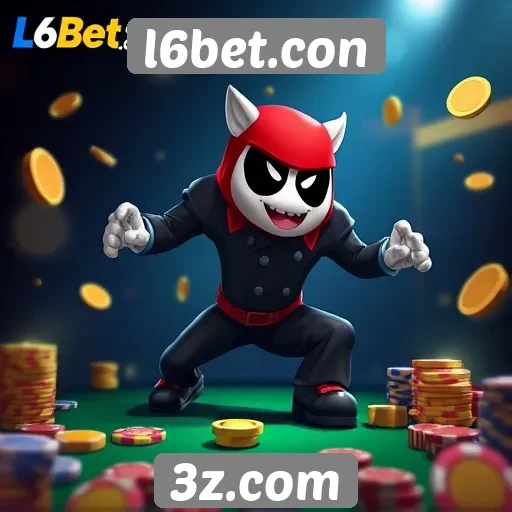 l6bet.con oferece diversas opções de jogos online