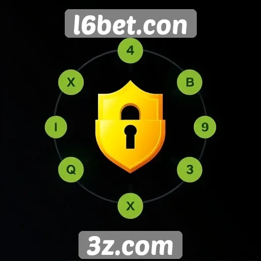 Recursos de segurança do site de apostas l6bet.con