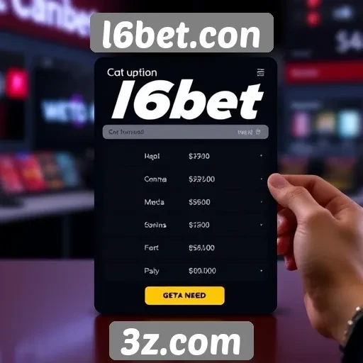 expansão de métodos de pagamento no l6bet.con