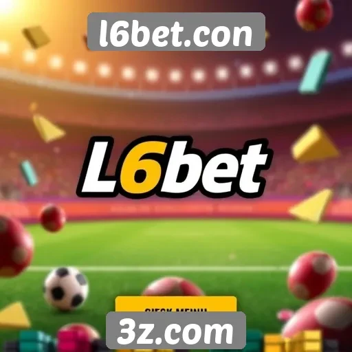 Campanhas promocionais do l6bet.con