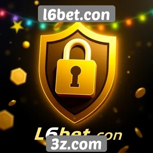 Segurança e confiabilidade no site l6bet.con