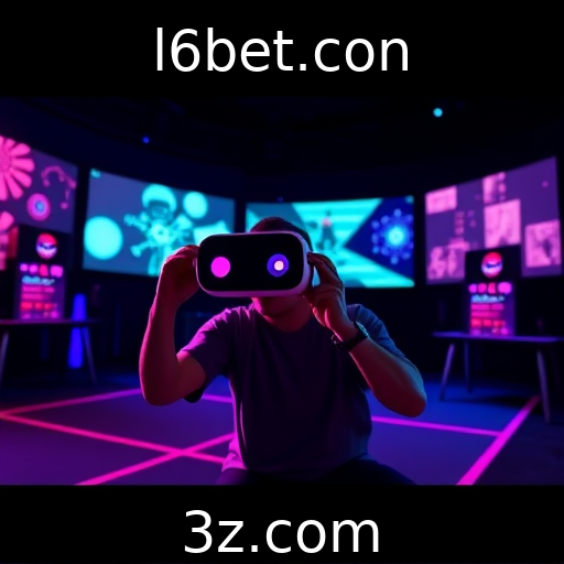 Impactos da realidade virtual nos jogos atuais