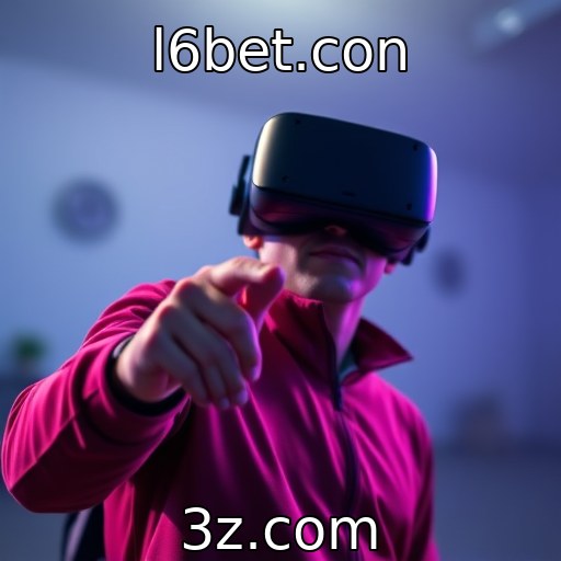 Adoção de tecnologia VR transforma experiência gamer